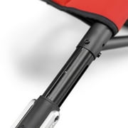 Playseat® Trophy Lightweight Carbon Quality Steel Racing Simulator Cockpit ,Red