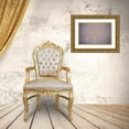 thumbnail image 3 of Dalheim, Jonas 14x11 Gold Ornate Wood Framed with Double Matting Museum Art Print Titled - Foggy Takeoff, 3 of 4