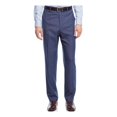 thumbnail image 1 of Michael Kors - Pantalones de vestir para hombre, color azul, 42 W x 30 L Michael Kors pantalones, 1 of 2