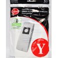 thumbnail image 1 of Hoover Type Y Allergen Bag (3-Pack), 4010100Y, 1 of 1