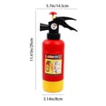 thumbnail image 3 of XIANXIAN Summer Children's Cartoon Pull out Fire Extinguisher Water Plastic Children's Novelty and Interesting Shape Water Toys Summer Water Children's Present, 3 of 7