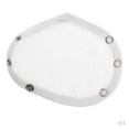 thumbnail image 1 of 4pcs Baby Mamper Mrotch Extenter Modysuit Interruptores Blanco Sunnimix Body Extend film, 1 of 8
