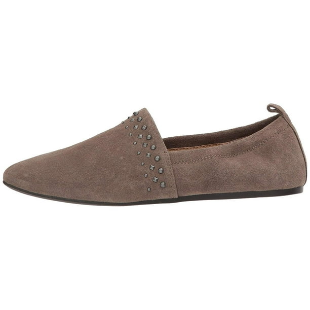 lucky brand brogan loafer black