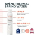 thumbnail image 2 of Bruma facial en aerosol Eau Thermale Avène, agua termal de 300 ml, 2 of 6