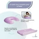 thumbnail image 3 of Pack de Bebé con Nido + Almohada de Lactancia + Cambiador Morado, 3 of 5