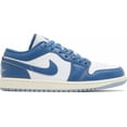 thumbnail image 1 of Ni - ke Size 10 - Air Jordan 1 SE Low Industrial Blue, 1 of 5