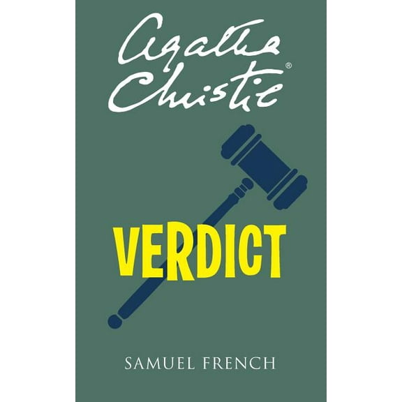 Verdict, (Paperback)
