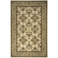 thumbnail image 1 of Momeni Persian Garden Collection Alfombra rectangular de color - Marfil, Tamaño - 3 'X 5' Momeni Rugs, Inc. PERGAPG-01IVY3050, 1 of 1