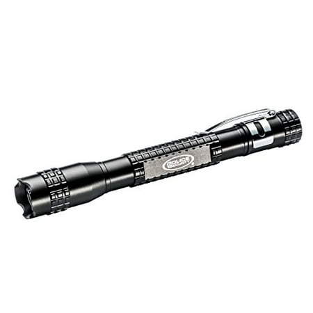 Police Security 99491 Inspector 2AAA Flashlight (Best Flashlight For Police Officers)