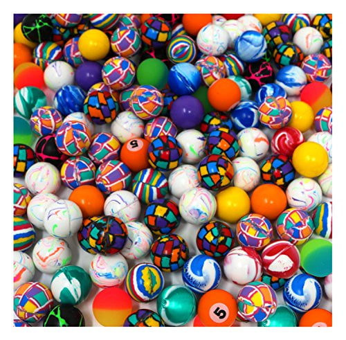 mini bouncy balls