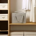 thumbnail image 4 of Misright Quick Assembly Triangle Shelf Organizers For Clothes Toy Storage For Apartments Dorm Rooms, 4 of 13