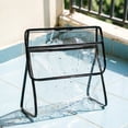 thumbnail image 1 of ZZHZGZ Canada Sale Rangement Textile pour la Maison pour Couvertures Couettes Édredons Literie Organisateur Solution de Rangement Robuste pour Garde-Robe avec Poignées Robustes, 1 of 5