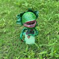 thumbnail image 1 of Piranha/ Resin Sculpture Artificial Plant And Flower Home Decoration Crafts, 1 of 6