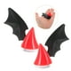 thumbnail image 4 of BRIGHTFUFU Casco De Motocicleta Cuernos De Diablo Y Alas De Diablo 4 Piezas Ventosa Orejas De Gato Lindas Cuernos De Casco En Forma De Alas De Diablo Piezas De Decoración para Moto Bicicleta, 4 of 7