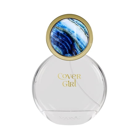 Maryaj Cover Girl - Long-Lasting Women s Perfume - Rose Musk Vanilla Perfume for Women - Eau de Parfum with Citrus and Floral Fragrances - 3.4 oz