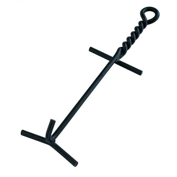 Lodge Camp Dutch Oven Lid Lifter multicolor