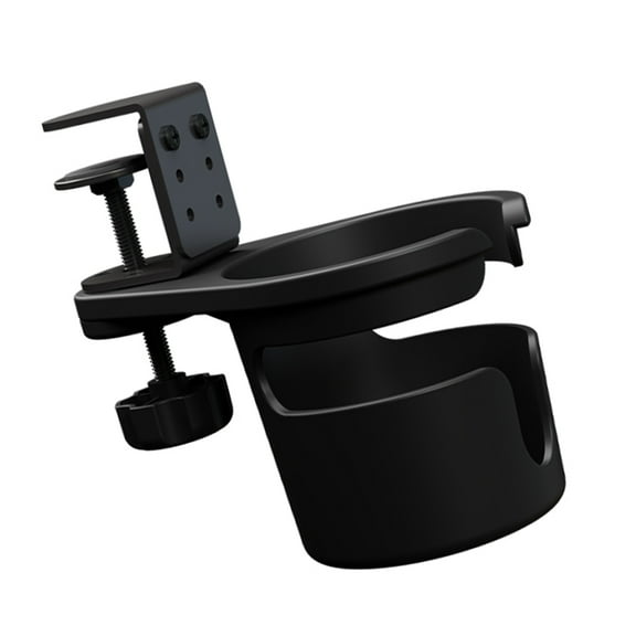 WINDLAND Portable Table Cup Holders Accessory for Treadmills and Folding Chairs