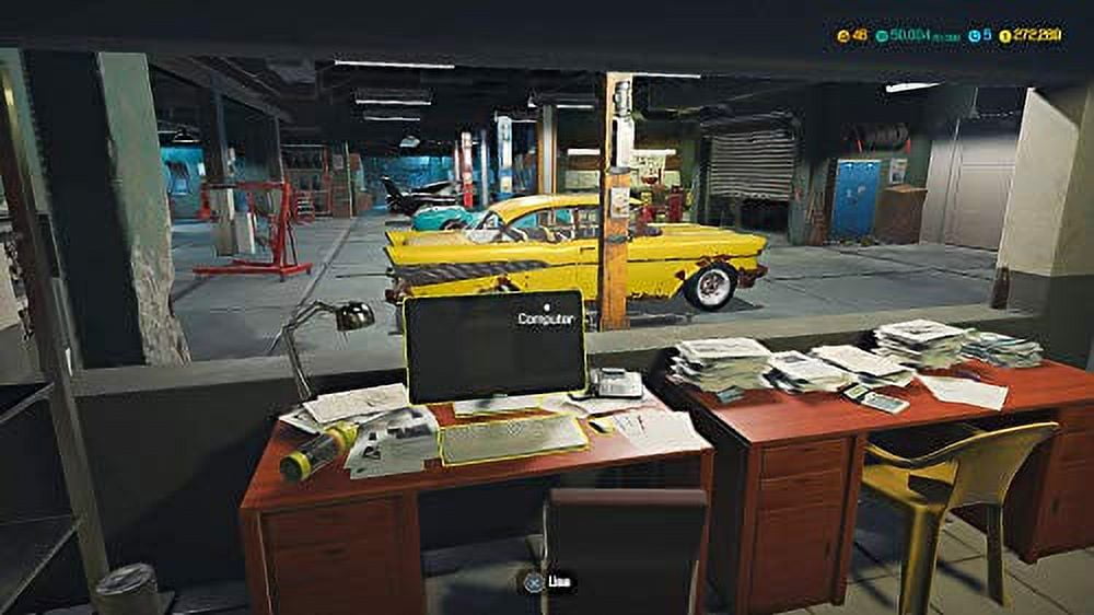 Car mechanic 2024 simulator ps4 walmart