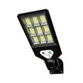 thumbnail image 2 of Luces solares para exteriores, sensor de movimiento, 3 modos, 72 LED, seguridad de pared, para vallas, jardines, patios y puertas., 2 of 8