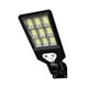 thumbnail image 2 of Solar Outdoor Security Light | Motion Sensor Solar Powered Wall Lamp | 72 LED Ultra Bright Waterproof IP55 | 3 Modes Control | Wide Angle 120° | Yard Fence Patio Garage Front Door | 1 Pack | Black |, 2 of 8