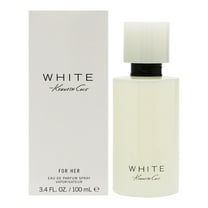 Kenneth Cole White Eau de Parfum, Perfume for Women, 3.4 fl oz