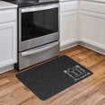 thumbnail image 1 of Summer Savings Clearance under $5 Cagogo Kitchen Rugs Mats, Non Skid Kitchen Rug Absorbent Resist Dirt Kitchen Floor Mat Comfort Mat Machine Washable, 1 of 5
