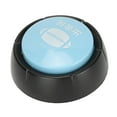 thumbnail image 1 of Dog Buttons, Low Power Consumption Bite Resistant Dog Record Buttons Portable  For Cats Black And Blue,Red And White, 1 of 8