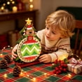 thumbnail image 5 of Hogarize Christmas Advent Calendar DIY Diamond Painting Desktop Calendar Ornament, 5 of 9