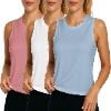 Lt Blue , White, Rose Red