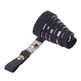 thumbnail image 1 of Piano Book Clip Strap with Transparent Visible Band to Fix Piano Page Sheet Portable and Practical Trainer Piano Keyboard Instrument Accessories, 1 of 6