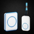 thumbnail image 2 of Caregiver Pager, Wireless Call Button, Alert Nurse Calling Elderly Fall Help System for Patient/Disabled Monitoring at Home, Waterproof, 2 of 5