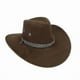 thumbnail image 3 of Unisex Faux Hat, 3 of 3
