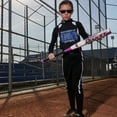 thumbnail image 2 of Dudley Lightning Lift Composite Fastpitch Softball Bat, 28", 2 of 3