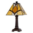 thumbnail image 3 of BO-3113AC-Cal Lighting-1 Light Accent Lamp In Art Deco Style-13.5 Inches Tall and 8 Inches Wide, 3 of 4