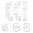 thumbnail image 2 of Set Plastic Hamster Tube Hamster Cage Maze Connector Hamster Cage External Pipe for DIY, 2 of 6