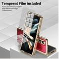 thumbnail image 4 of TYJKeJi Case Drop Resistant Shockproof Case For Samsung Galaxy Z Fold 3 For Samsung Galaxy Z Fold3, 4 of 9