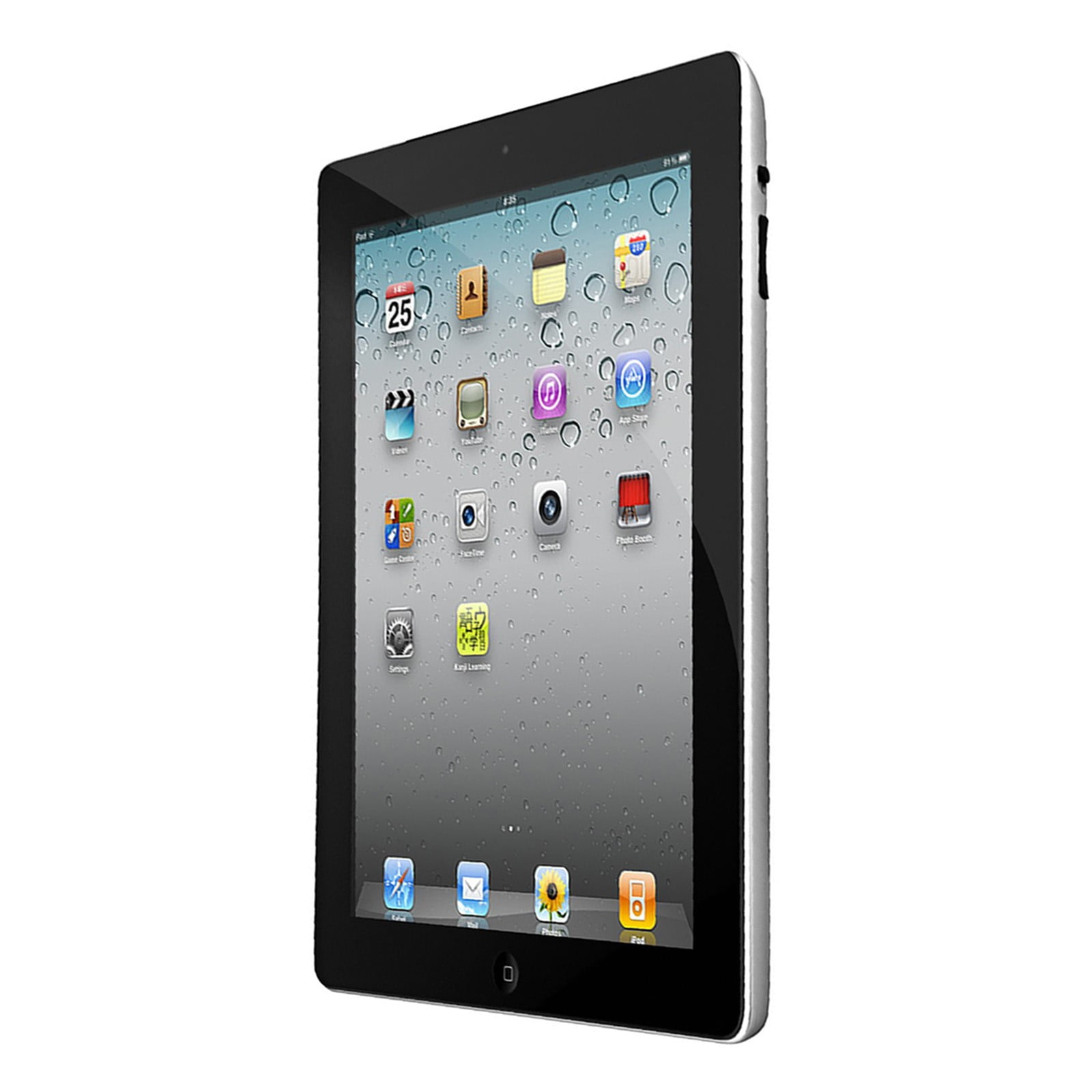 Certified Refurbished Apple iPad Air 2 WiFi Tablet 16GB - Walmart.com