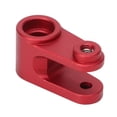thumbnail image 1 of Brazo servo para coche RC, brazo de dirección servo de metal de aleación de aluminio Brazo servo de metal Respuesta rápida, 1 of 14