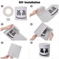 thumbnail image 4 of Yescom Halloween DJ Mask Light Up Music Festival Full Head Cosplay Mask for Kids Adults Party Thanksgiving Christmas Yescom Modern, 4 of 9