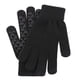 thumbnail image 2 of Guantes para hombre y mujer, de color bloqueado, para exteriores, sin dedos, de lana gruesa, informales, de moda, con parte superior acrílica., 2 of 9