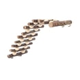 thumbnail image 4 of Parrots Ladder, Flexible Fun Safe Hamster Wooden Ladder Attractive With Beads For Small Pets, 4 of 8