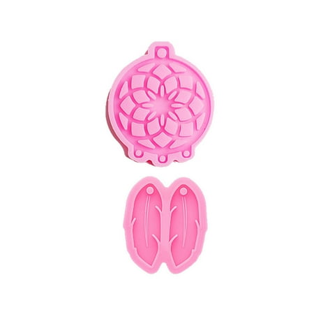 

QIIBURR Silicone Baking Set A Set of Silicone Mould Kitchen Baking Mould Chocolate Candy Silicone Mould