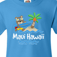 thumbnail image 4 of Inktastic Maui Hawaii Cute Vacation Youth T-Shirt, 4 of 5
