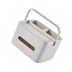 thumbnail image 2 of Soporte para caja de pañuelos Estuche de almacenamiento de escritorio Bolígrafo Control remoto Gafas Organizador de papel higiénico, Albaricoque AweSitey HA004588-02, 2 of 7