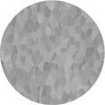 thumbnail image 1 of Ahgly Company Machine Washable Indoor Round Transitional Gray Area Rugs, 5' Round, 1 of 7