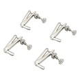 thumbnail image 2 of lionlar 4 Pieces Fine Tuners Set for 3/4 4/4 Cello Musical Instrument Parts, 2 of 7