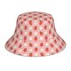 thumbnail image 1 of Balery Strawberry Sombreros para el sol para hombre y mujer, sombrero de pescador con UPF 50+, 1 of 6