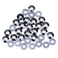 thumbnail image 1 of Stunning100 piezas de 8 mm DMC regalos de cumpleaños de cristal rhintone Hugo Rhinestones redondos calientes del arreglo, 1 of 10