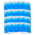 thumbnail image 1 of Gel Refrigerante Ice Brick 100ML 20 piezas Color Azul, 1 of 6