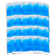 thumbnail image 1 of Gel Refrigerante Ice Brick 100ML 20 piezas Color Azul, 1 of 6